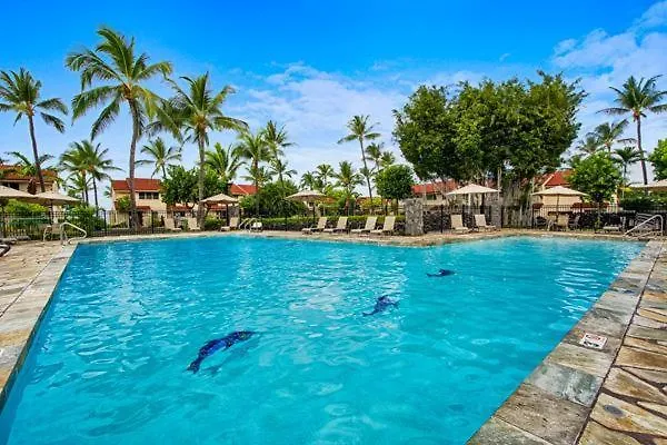 Keauhou Kona Surf & Racquet Club #5-303 Vila Kailua-Kona