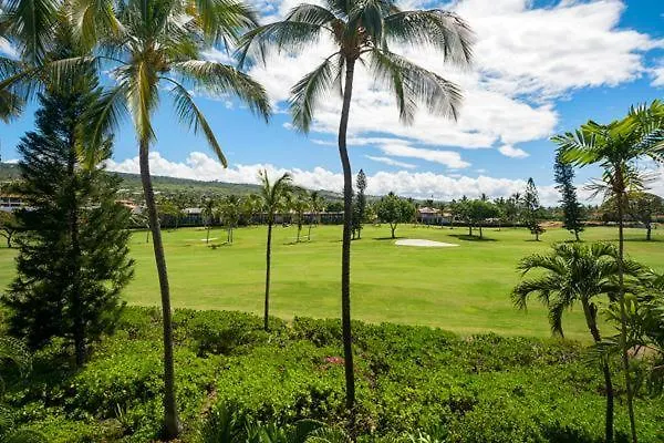 Casa de Férias Keauhou Kona Surf & Racquet Club #5-303 Vila Kailua-Kona