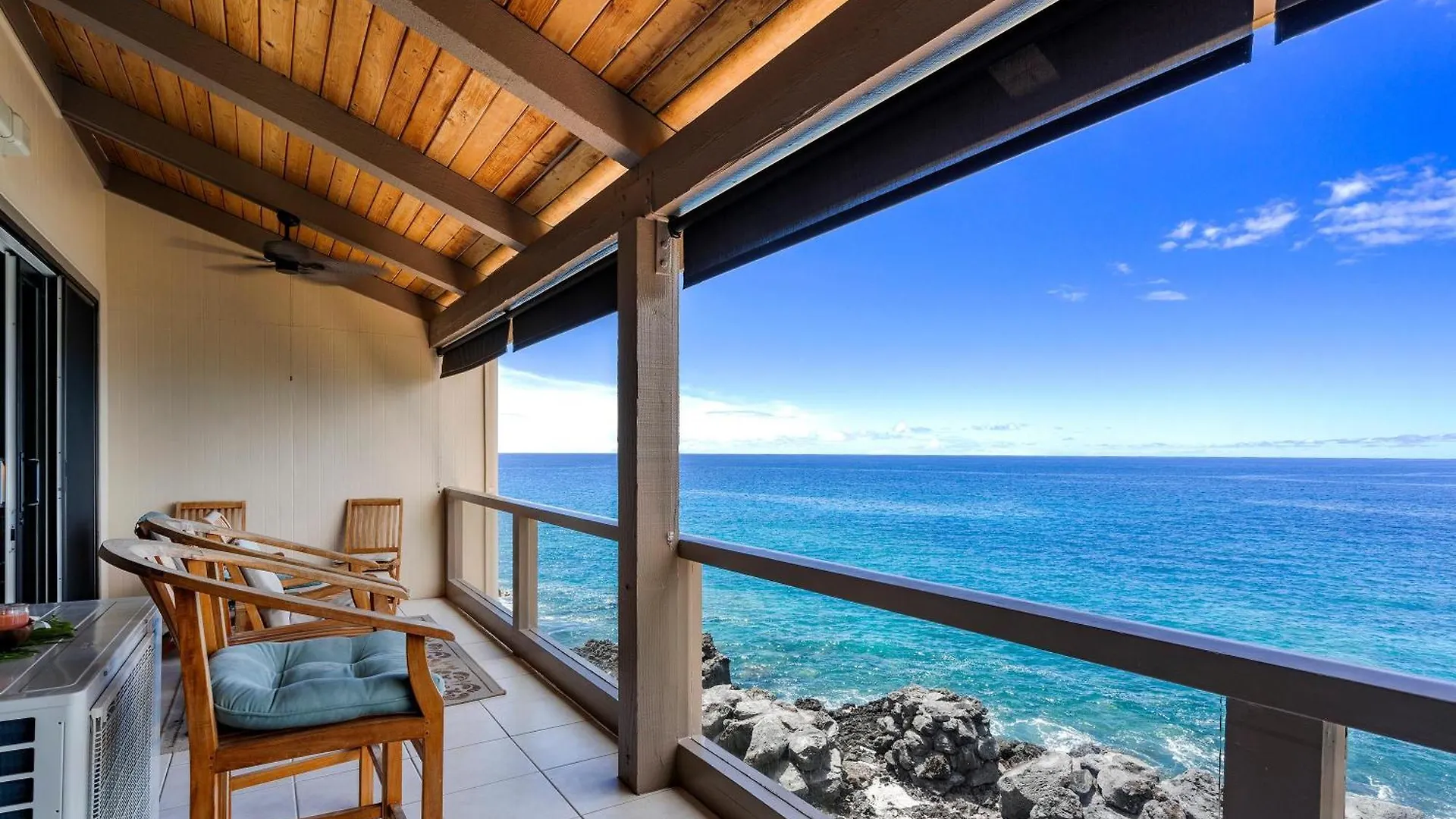 Keauhou Kona Surf & Racquet Club #5-303 Vila Kailua-Kona