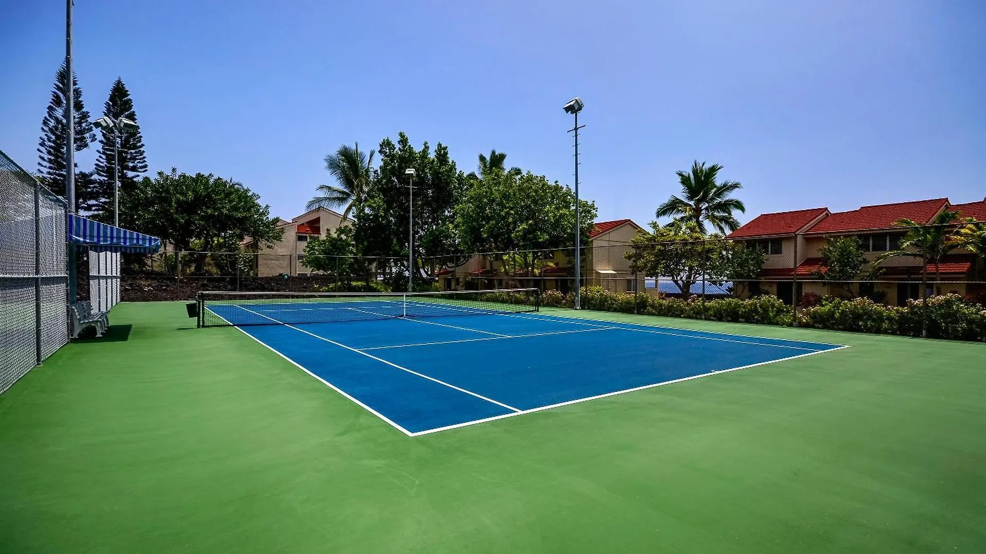 Keauhou Kona Surf & Racquet Club #5-303 Vila Kailua-Kona 0*,  Estados Unidos da América