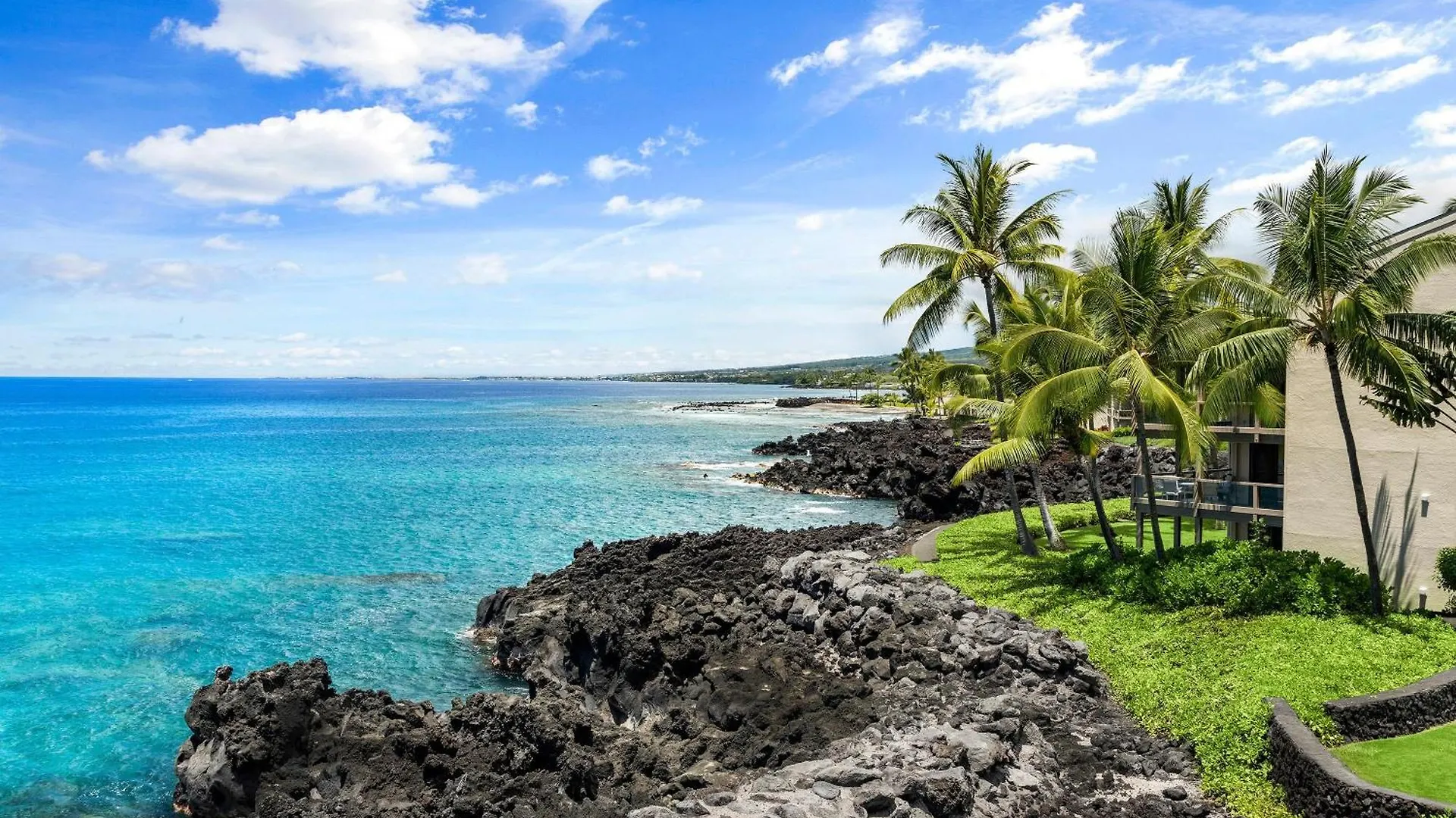 Keauhou Kona Surf & Racquet Club #5-303 Vila Kailua-Kona 0*,