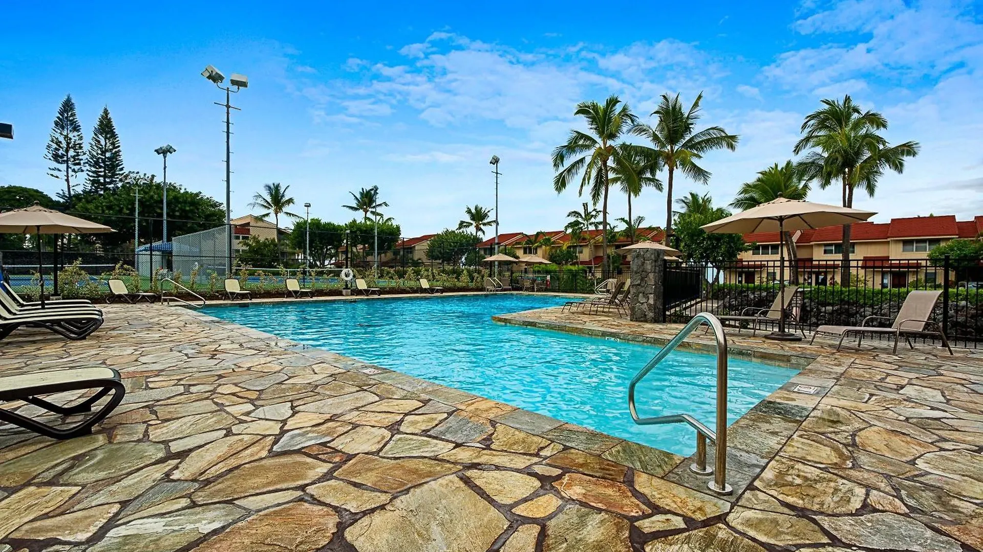 Keauhou Kona Surf & Racquet Club #5-303 Vila Kailua-Kona