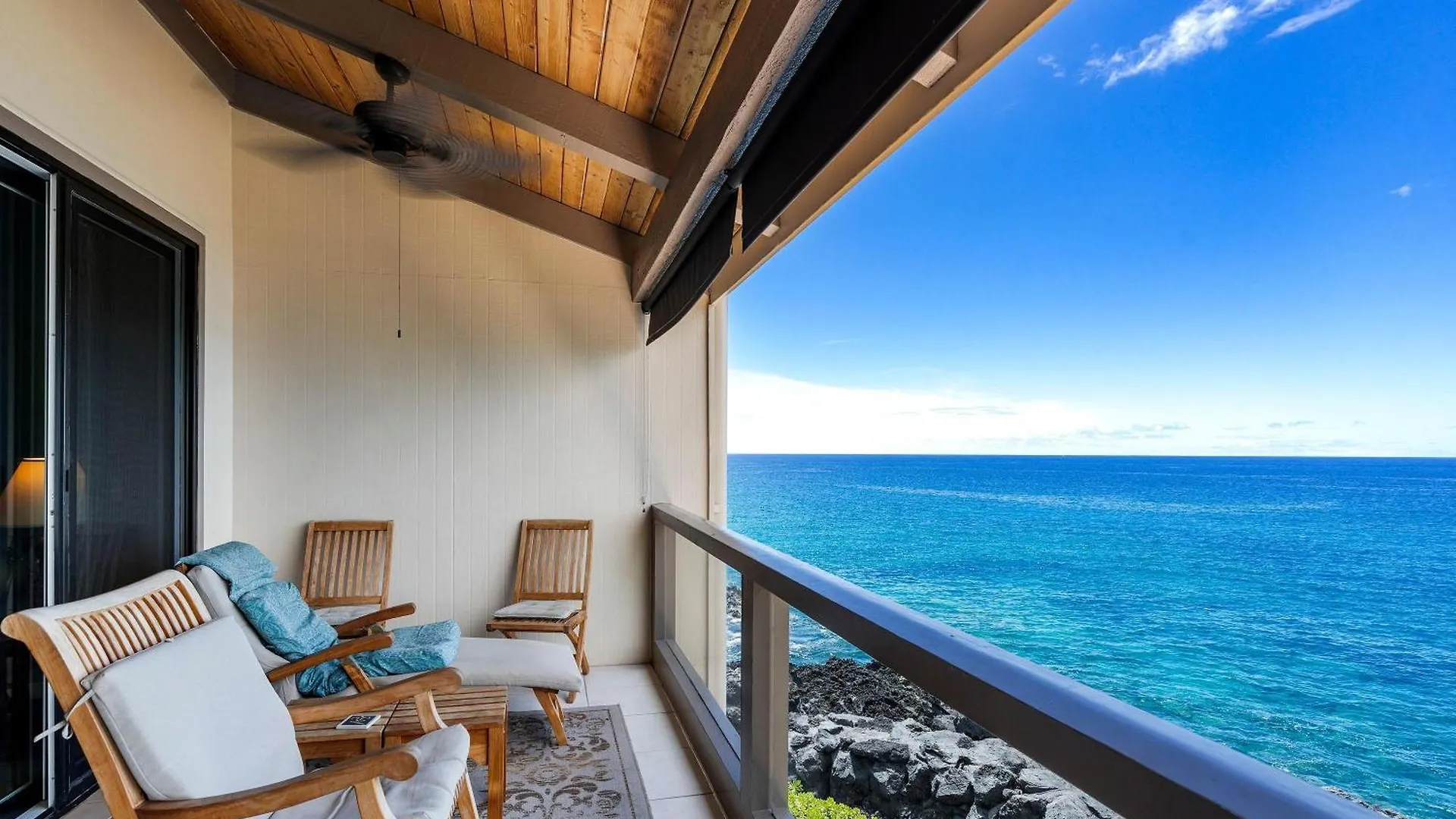 فيلا Keauhou Kona Surf & Racquet Club #5-303 كايلو كونا كايلو كونا