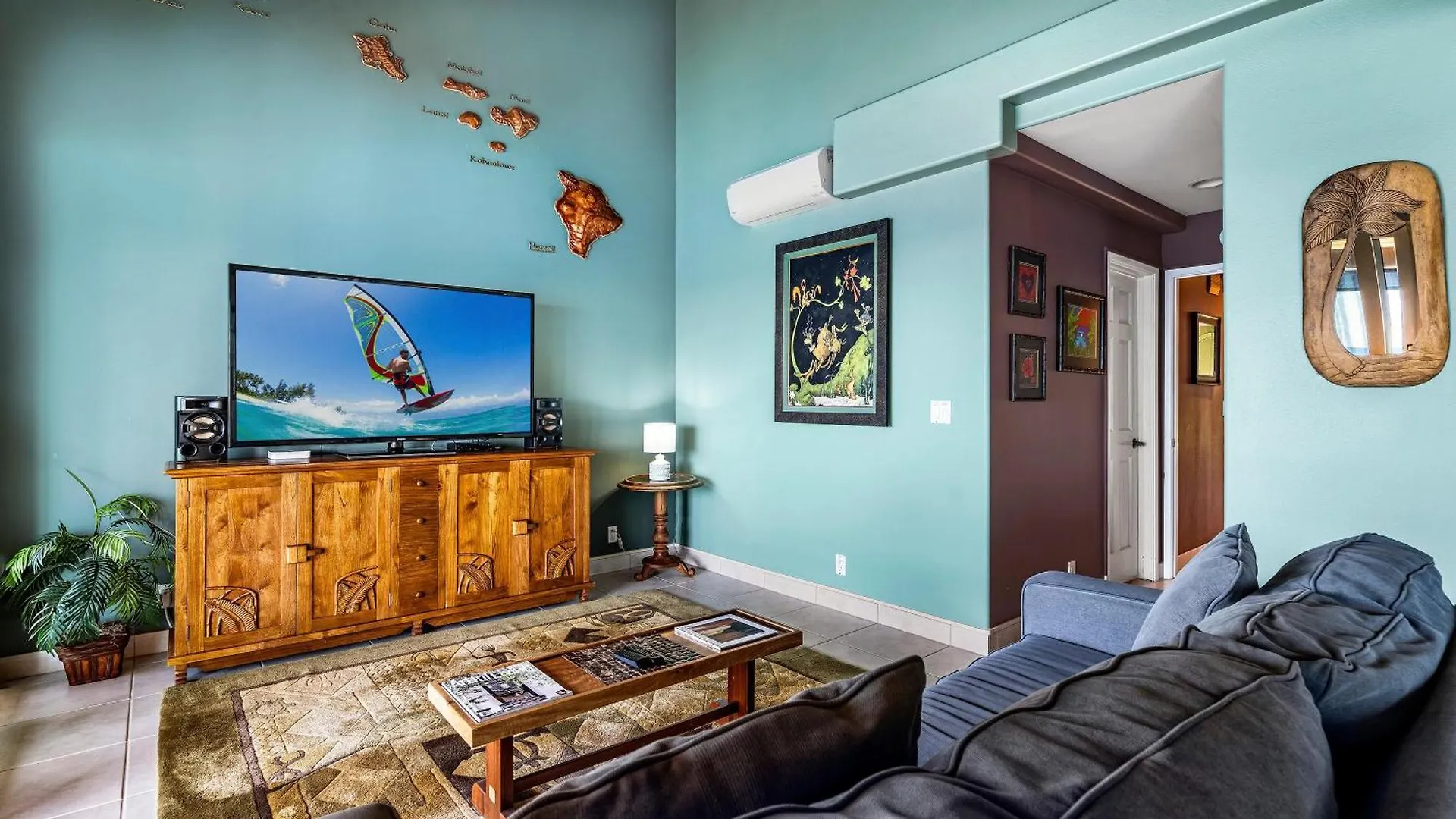 بيت للعطل فيلا Keauhou Kona Surf & Racquet Club #5-303 كايلو كونا