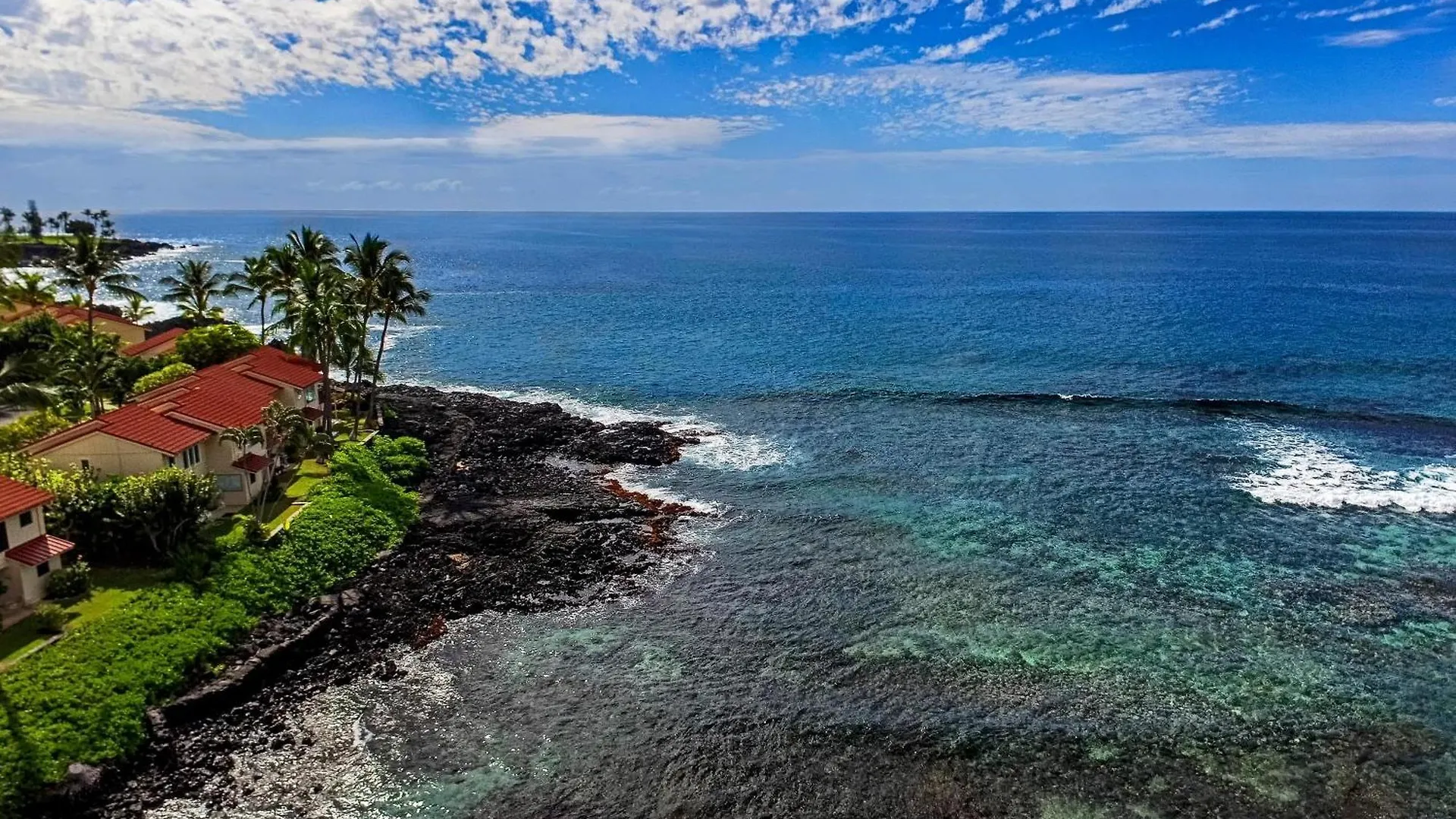 فيلا Keauhou Kona Surf & Racquet Club #5-303 كايلو كونا الولايات المتحدة الأمريكية